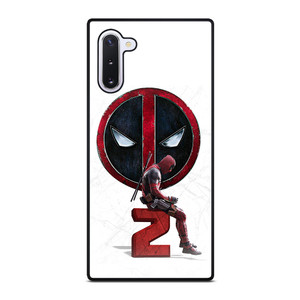 DEADPOOL 2 MARVEL Samsung Galaxy Note 10 Case DEADPOOL 2 MARVEL Samsung Galaxy Note 10 Case