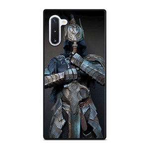 DARK SOULS ARTORIAS Samsung Galaxy Note 10 Case DARK SOULS ARTORIAS Samsung Galaxy Note 10 Case