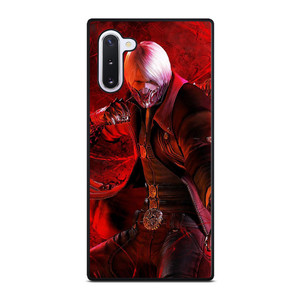 DANTE DEVIL MAY CRY Samsung Galaxy Note 10 Case DANTE DEVIL MAY CRY Samsung Galaxy Note 10 Case