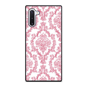 DAMASK PINK Samsung Galaxy Note 10 Case DAMASK PINK Samsung Galaxy Note 10 Case