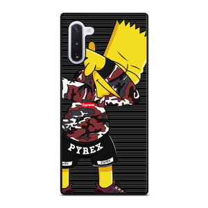 DAB DANCE Samsung Galaxy Note 10 Case