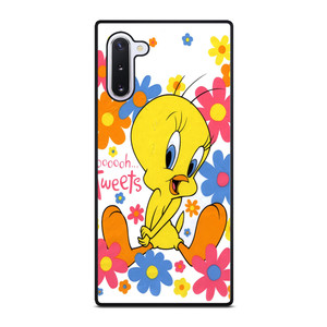 CUTE TWEETY BIRD 2 Samsung Galaxy Note 10 Case CUTE TWEETY BIRD 2 Samsung Galaxy Note 10 Case