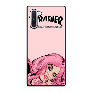 CRYING GIRL THRASHER Samsung Galaxy Note 10 Case