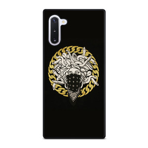 CROOKS CASTLES MEDUSA Samsung Galaxy Note 10 Case CROOKS CASTLES MEDUSA Samsung Galaxy Note 10 Case