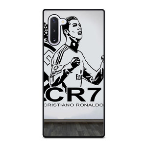 CRISTIANO RONALDO PAINTING Samsung Galaxy Note 10 Case