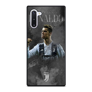 CRISTIANO RONALDO JUVENTUS Samsung Galaxy Note 10 Case CRISTIANO RONALDO JUVENTUS Samsung Galaxy Note 10 Case