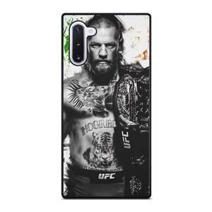 CONOR MCGREGOR Samsung Galaxy Note 10 Case