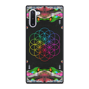 COLDPLAY POP ROCK BAND 2 Samsung Galaxy Note 10 Case COLDPLAY POP ROCK BAND 2 Samsung Galaxy Note 10 Case