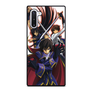 CODE GEASS ZERO 2 Samsung Galaxy Note 10 Case CODE GEASS ZERO 2 Samsung Galaxy Note 10 Case