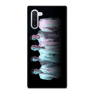 CNCO MUSIC GROUP Samsung Galaxy Note 10 Case