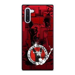 CLUB TIJUANA XOLOITZCUINTLES 2 Samsung Galaxy Note 10 Case