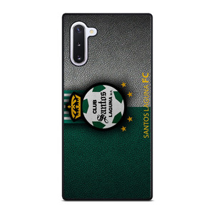 CLUB SANTOS LAGUNA 5 Samsung Galaxy Note 10 Case