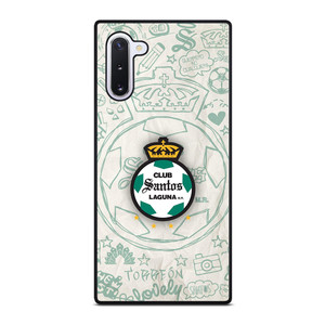 CLUB SANTOS LAGUNA 3 Samsung Galaxy Note 10 Case