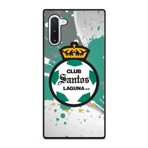 CLUB SANTOS LAGUNA 2 Samsung Galaxy Note 10 Case