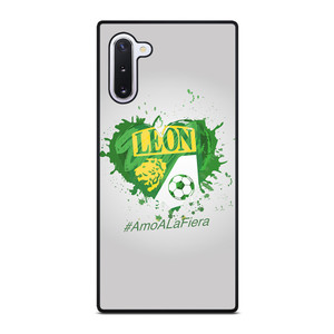 CLUB LEON FOOTBALL Samsung Galaxy Note 10 Case