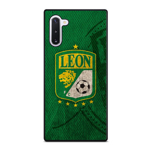 CLUB LEON FOOTBALL 2 Samsung Galaxy Note 10 Case