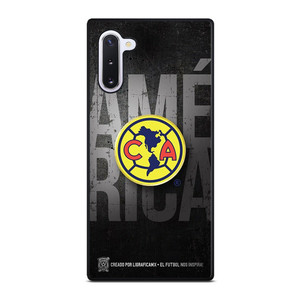 CLUB AMERICA LOGO Samsung Galaxy Note 10 Case CLUB AMERICA LOGO Samsung Galaxy Note 10 Case
