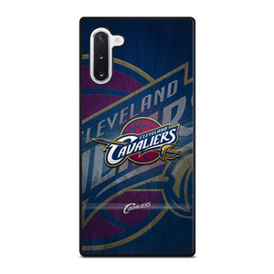 CLEVELAND CAVALIERS LOGO Samsung Galaxy Note 10 Case CLEVELAND CAVALIERS LOGO Samsung Galaxy Note 10 Case