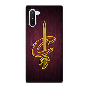 CLEVELAND CAVALIERS LOGO 2 Samsung Galaxy Note 10 Case CLEVELAND CAVALIERS LOGO 2 Samsung Galaxy Note 10 Case