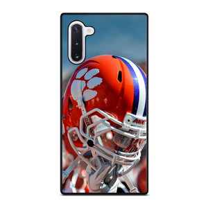 CLEMSON TIGERS HELMET 2 Samsung Galaxy Note 10 Case CLEMSON TIGERS HELMET 2 Samsung Galaxy Note 10 Case