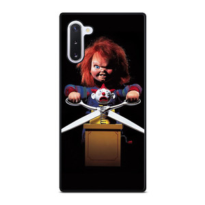 CHUCKY CHILD'S PLAY Samsung Galaxy Note 10 Case CHUCKY CHILD'S PLAY Samsung Galaxy Note 10 Case