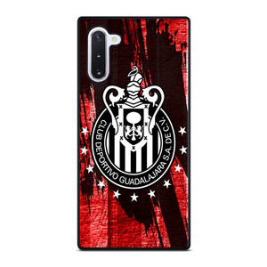 CHIVAS DE GUADALAJARA Samsung Galaxy Note 10 Case CHIVAS DE GUADALAJARA Samsung Galaxy Note 10 Case