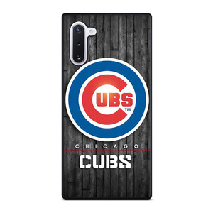 CHICAGO CUBS LOGO Samsung Galaxy Note 10 Case CHICAGO CUBS LOGO Samsung Galaxy Note 10 Case