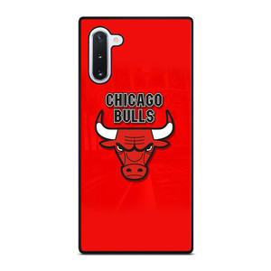 CHICAGO BULLS LOGO Samsung Galaxy Note 10 Case