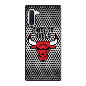 CHICAGO BULLS LOGO 3 Samsung Galaxy Note 10 Case CHICAGO BULLS LOGO 3 Samsung Galaxy Note 10 Case
