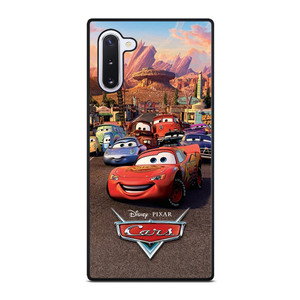 CARS DISNEY Samsung Galaxy Note 10 Case CARS DISNEY Samsung Galaxy Note 10 Case