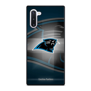 CAROLINA PANTHERS LOGO Samsung Galaxy Note 10 Case CAROLINA PANTHERS LOGO Samsung Galaxy Note 10 Case