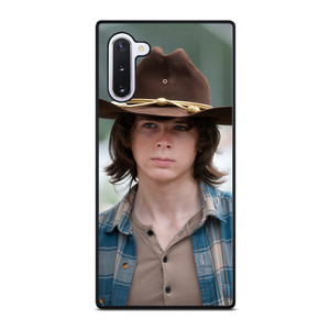 CARL WALKING DEAD COOL Samsung Galaxy Note 10 Case