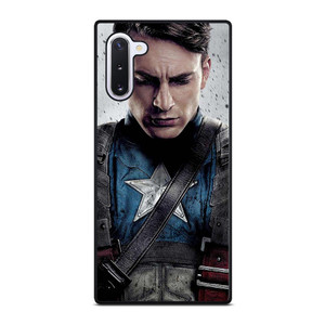 CAPTAIN AMERICA THE AVENGERS SUPERHERO Samsung Galaxy Note 10 Case CAPTAIN AMERICA THE AVENGERS SUPERHERO Samsung Galaxy Note 10 Case