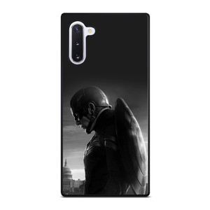 CAPTAIN AMERICA SAD Samsung Galaxy Note 10 Case CAPTAIN AMERICA SAD Samsung Galaxy Note 10 Case