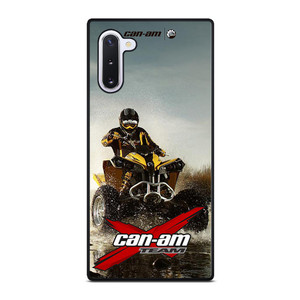 CAN-AM ATV MOTORCROSS 4 Samsung Galaxy Note 10 Case