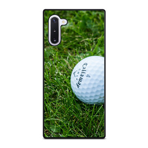 CALLAWAY GOLF LOGO Samsung Galaxy Note 10 Case