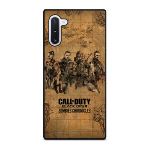 CALL OF DUTY ZOMBIES Samsung Galaxy Note 10 Case
