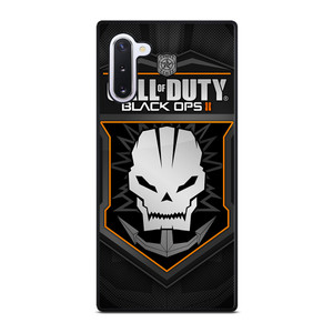 CALL OF DUTY BLACK OPS Samsung Galaxy Note 10 Case