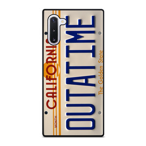 CALIFORNIA OUTATIME Samsung Galaxy Note 10 Case CALIFORNIA OUTATIME Samsung Galaxy Note 10 Case