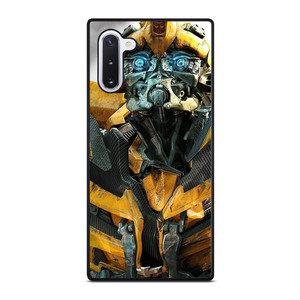 BUMBLE BEE TRANSFORMERS Samsung Galaxy Note 10 Case BUMBLE BEE TRANSFORMERS Samsung Galaxy Note 10 Case