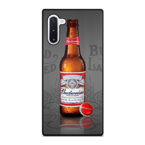 BUDWEISER Samsung Galaxy Note 10 Case BUDWEISER Samsung Galaxy Note 10 Case