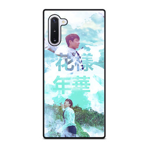BTS PAPILLON Jung Kook Samsung Galaxy Note 10 Case BTS PAPILLON Jung Kook Samsung Galaxy Note 10 Case