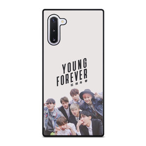 BTS BANGTAN BOYS KPOP Samsung Galaxy Note 10 Case BTS BANGTAN BOYS KPOP Samsung Galaxy Note 10 Case