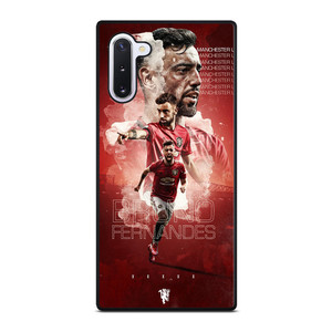 BRUNO FERNANDES Samsung Galaxy Note 10 Case BRUNO FERNANDES Samsung Galaxy Note 10 Case