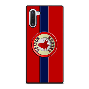 BOSTON RED SOX MLB Samsung Galaxy Note 10 Case