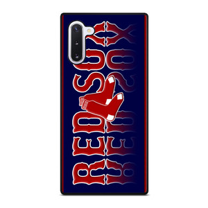 BOSTON RED SOX MLB 2 Samsung Galaxy Note 10 Case BOSTON RED SOX MLB 2 Samsung Galaxy Note 10 Case