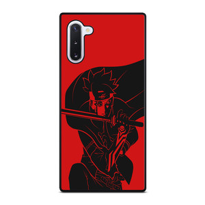 BORUTO ANIME VECTOR Samsung Galaxy Note 10 Case BORUTO ANIME VECTOR Samsung Galaxy Note 10 Case