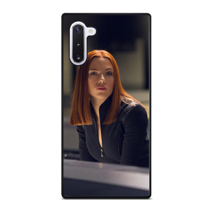 BLACK WIDOW HERO Samsung Galaxy Note 10 Case BLACK WIDOW HERO Samsung Galaxy Note 10 Case