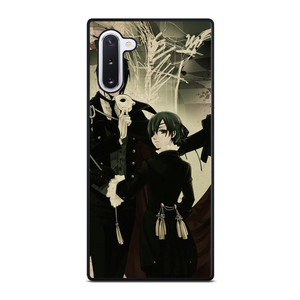 BLACK BUTLER ANIME 2 Samsung Galaxy Note 10 Case BLACK BUTLER ANIME 2 Samsung Galaxy Note 10 Case