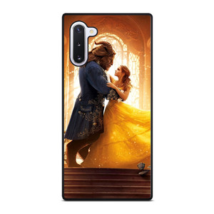 BEAUTY AND THE BEAST DISNEY 2 Samsung Galaxy Note 10 Case BEAUTY AND THE BEAST DISNEY 2 Samsung Galaxy Note 10 Case
